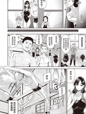 [山石18]  Splash!  (COMIC 快楽天ビースト 2023年9月号)  [中国翻訳]_24