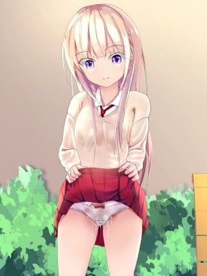 [ちゃせたの庭 (茶世太)] フリーザーメン〜FREE SEMEN〜 他_a0087