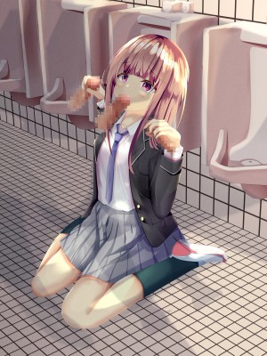 [ちゃせたの庭 (茶世太)] フリーザーメン〜FREE SEMEN〜 他_a00111