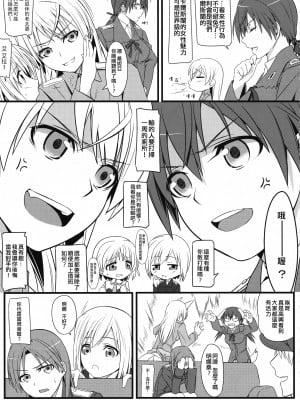 [個人翻譯][モンモー牧場 (ウーロン・レイ)] KARLSLAND ABSORB 1-4 (ストライクウィッチーズ)_028