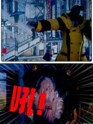 [JO白金之星JO] AI死亡機器人 1_013