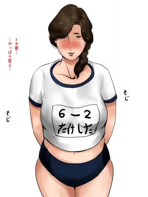 [大空カイコ(kaiko)] トモ君のとりこになったお母さん_049_48