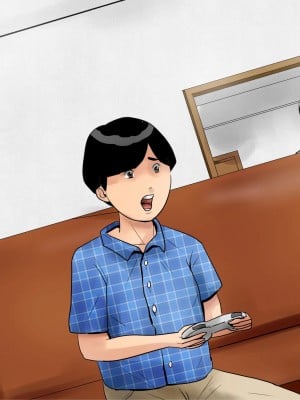[大空カイコ(kaiko)] トモ君のとりこになったお母さん_054_01
