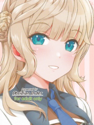 (C102) [Obsidian Order (しょーだのりひろ)] 恋々レンジャー  (艦隊これくしょん -艦これ-)_18