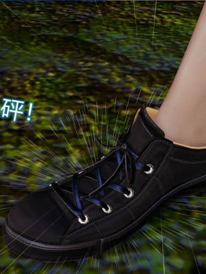 [听话的阿伟] 魔堕之欲（完）_0236