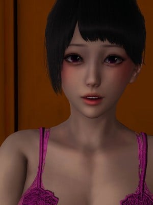 [听话的阿伟] 魔堕之欲（完）_0841