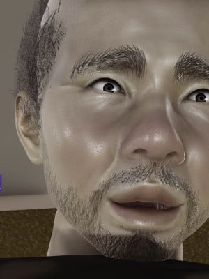 [听话的阿伟] 魔堕之欲（完）_1779