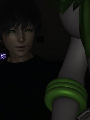 [听话的阿伟] 魔堕之欲（完）_2028