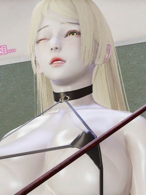 [听话的阿伟] 魔堕之欲后传-双子之堕（完）_1_105