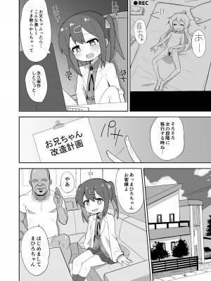 [Okayushop (Okayu)] お兄ちゃんはぷにまん! (お兄ちゃんはおしまい!) [DL版]_06