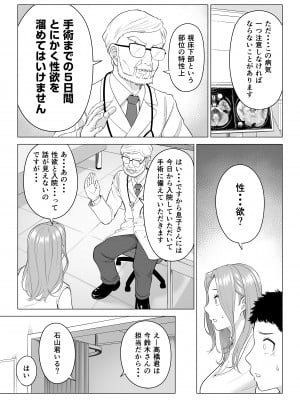 [伊達ろく] 訳あって義母が性欲処理機になりました。_wakeatte_003