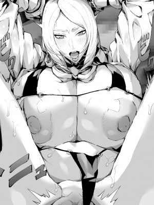 [ムンムン堂] ドスケベ爆乳ビッチ2！〜真夏はやっぱり汗だくエッチ！！〜_37