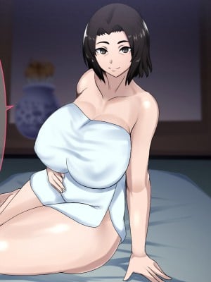 [ハスラーズ] 母が閉経したので中出し母子SEX解禁になりました [中国翻訳]_33_bs032