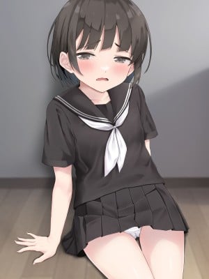 [五時半] 熟女フェチの俺が転生したロリに欲情するはずがない。誘拐編_164