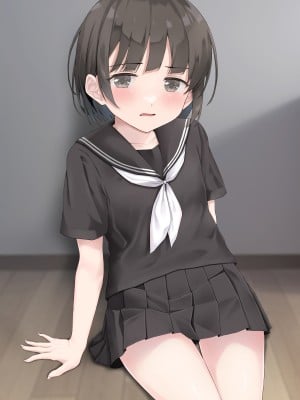 [五時半] 熟女フェチの俺が転生したロリに欲情するはずがない。誘拐編_160