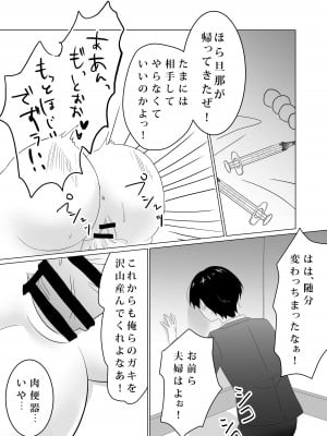[パイオハサーム] NTR～不幸は新たな幸せの入り口～_51