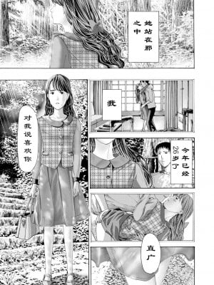 [あさぎ龍] 風と光と… Ch. 1-3 | 风与光之中 1~3 [Chinese]【花莲汉化组】_058