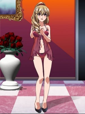 [コロロフ] 姫〇雪菜とラブラブHするCG集XXIV 極上・魅惑の娼館編 前編 (ストライク・ザ・ブラッド)_413
