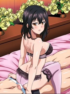 [コロロフ] 姫〇雪菜とラブラブHするCG集XXIV 極上・魅惑の娼館編 前編 (ストライク・ザ・ブラッド)_636