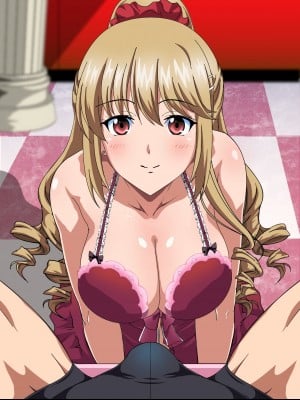 [コロロフ] 姫〇雪菜とラブラブHするCG集XXIV 極上・魅惑の娼館編 前編 (ストライク・ザ・ブラッド)_417