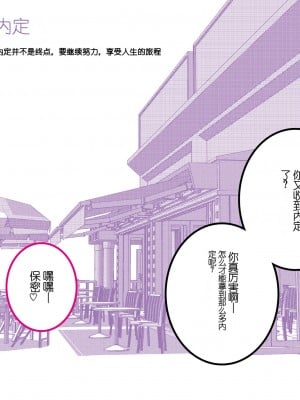 [よい子ブックス] 女性のための絶対に落ちない就活術 [松果个人汉化]_116