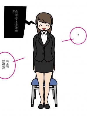 [よい子ブックス] 女性のための絶対に落ちない就活術 [松果个人汉化]_071