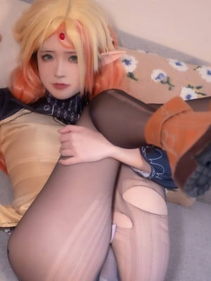 [Quan冉有点饿] Elf Isekai Ojisan_60