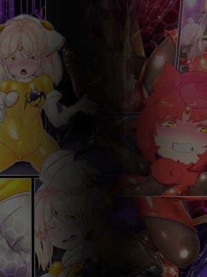 [やせうまロール (定食、とよのきつね。)] 女装少年ヒーローのきみが邪悪な組織でTSして淫らな女幹部に堕ちるまんがートランスダークエグゼクティブー_045