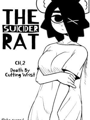 [Chosecond (최유진)] 自殺鼠鼠 The suicide rat #1 Chapter 2 [S-Chinese] [炏水临时汉化组]