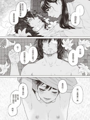 [Namae Renraku] 萌ゆる歯は腐肉を噛み (コミックゼロス83) [乱码8汉化] [無修正] [DL版]_16