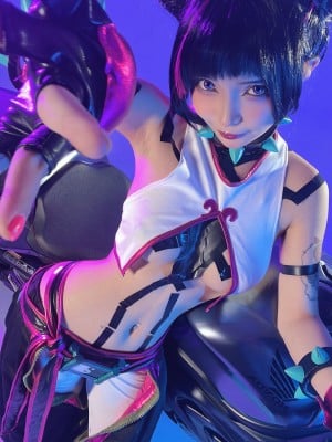 Umeko J - Juri Han_087