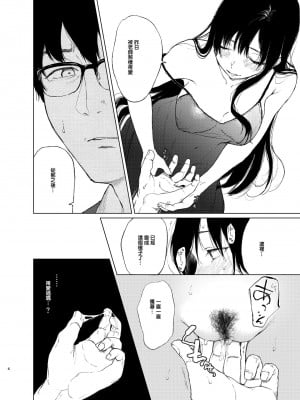 [Akari blast! (おそまつ)] 束縛愛1～4・総集編 [中国翻訳]_045