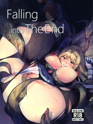 (C102) [やたい屋 (yatai)] Falling into The End (ゼノブレイド2) [中国翻訳]