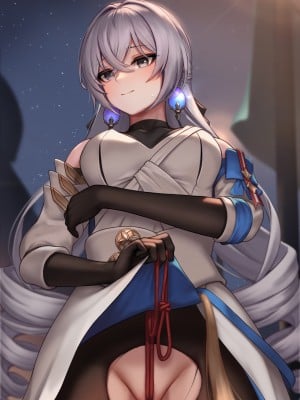 [Kie] Bronya 01, 02, Omake (Honkai Star Rail) [黎欧出资汉化]_28