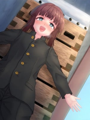 [堕ち場] 魔法少女ミナト‐男の娘のメス堕ち妊娠 [村长个人汉化]_048