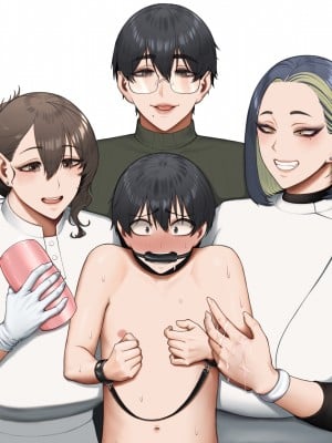 [猿猴] 搾精担当お姉さん [潇洒个人汉化]_56