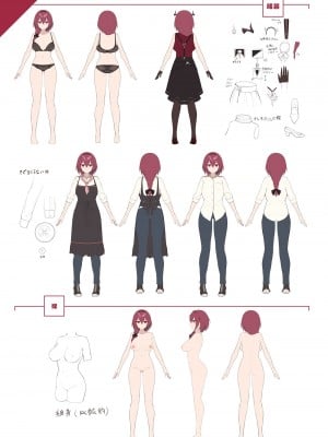 [スイメド運営事務局 (アサオミ志群)] スイートホームメイドR コミック_55