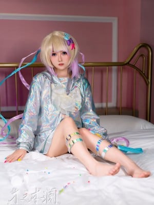 木之本澜 - 超天酱 (Needy Girl Overdose)_36