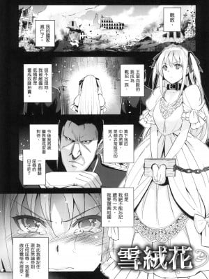 [犬江しんすけ] ひめさまおとし｜蹂躪公主 [中国翻訳]  [無修正]_187