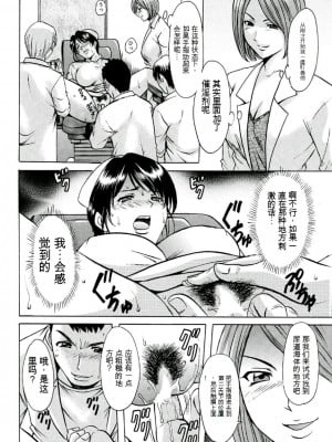 [星野竜一] 恥辱病棟 〜白衣の堕天使〜[KNC速食机翻]_p038