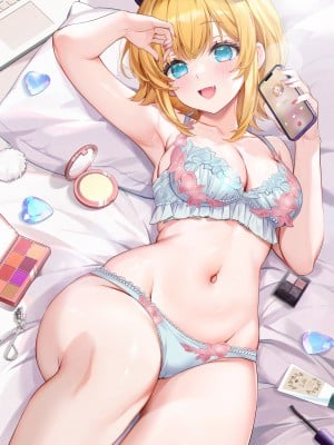 [風味本舖 (Machi馬吉)] 推しの日常 (推しの子) [DL版]_27