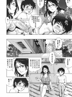 [やながわ理央] ハプニング! (コミック・マショウ 2018年9月号) [中国翻訳] [DL版]_08