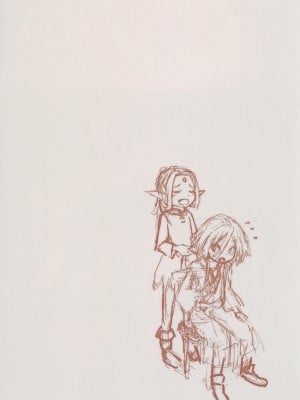 [きゃらだいん] 堕落の魔女 少年勇者とつるぺたエルフは如何にして魔女に敗れたか [English] [無修正]_39