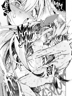 [ひょこ道 (ひょころー)] AMNERO｜Metahuman Amnero：Reinforced Human [English] [無修正]_28