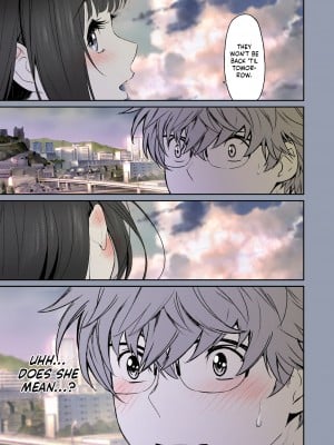 [美矢火] 二人の相性～幼なじみとねっとりイチャラブ1～｜Compatibility 1 [English] [無修正]_22