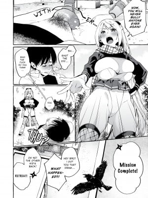 [コノシロしんこ (山雀たすく、烏丸やよい)] それイけ！くのいち乙羽ちゃん｜Let's Go! Kunoichi Otoha [English] [無修正]_29