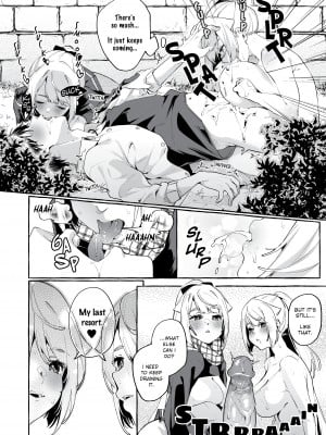 [コノシロしんこ (山雀たすく、烏丸やよい)] それイけ！くのいち乙羽ちゃん｜Let's Go! Kunoichi Otoha [English] [無修正]_21