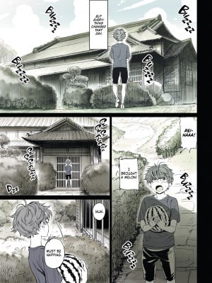 [美矢火] 二人の相性～プロローグ～｜Compatibility Prologue [English] [無修正]_26