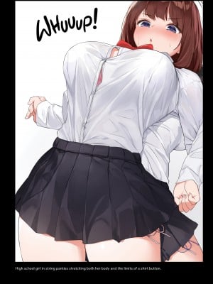 [開栓注意 (篤屋工業)] JK&紐パンまとめ本 2018-2020 [English] [無修正]_19