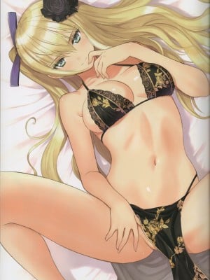 (C101) [T2 ART WORKS (Tony)] チャイナドレス好 (Tony MAGAZINE 09)_17
